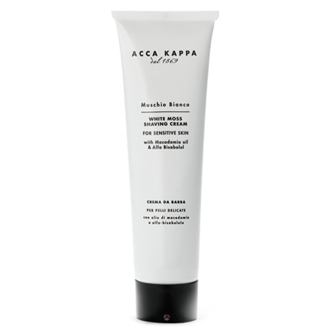 Acca Kappa White Moss Shaving Cream